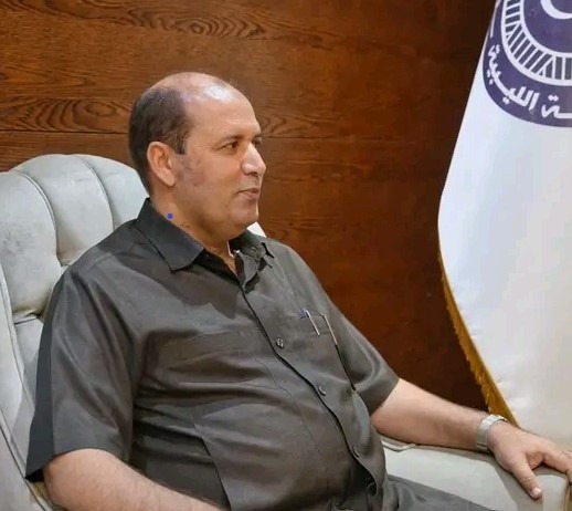 Prof. Mahdi Shuaib Al-Suaity